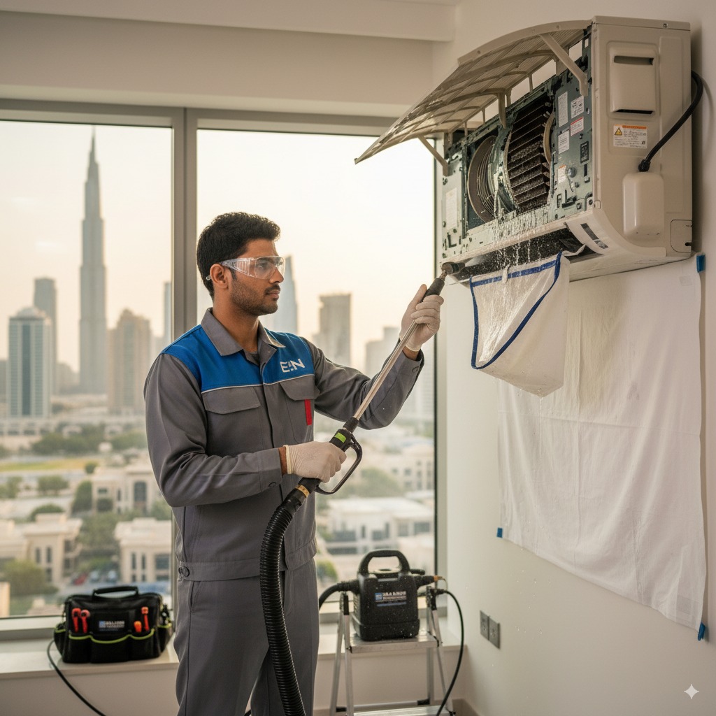 AC Maintenance