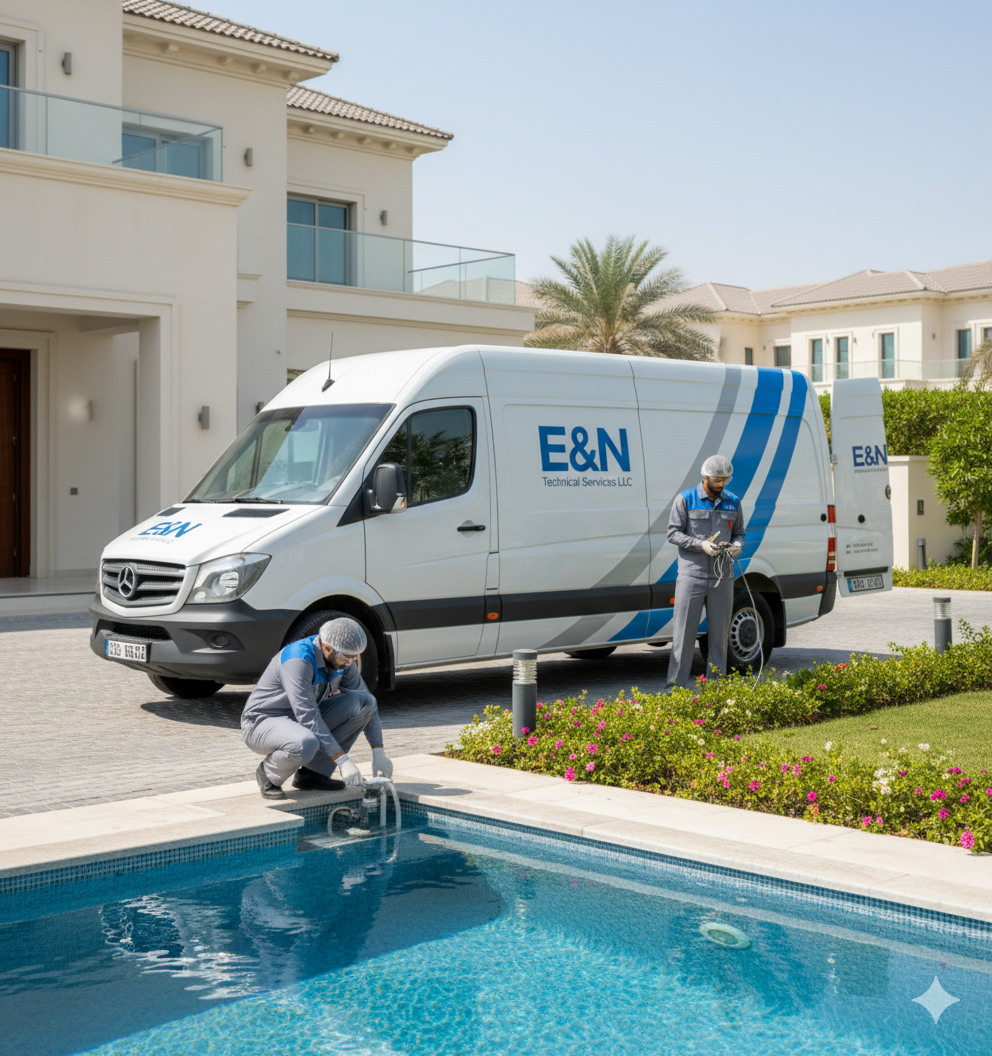 Pool Maintenance
